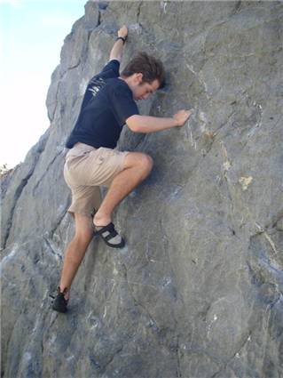 Awesomely Cool Climber