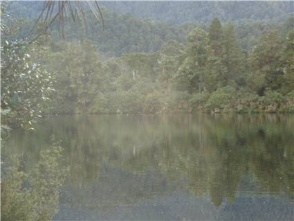 Lake Colenso