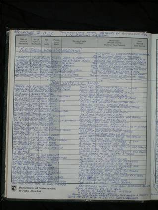 Wakelings hut book poetry 1