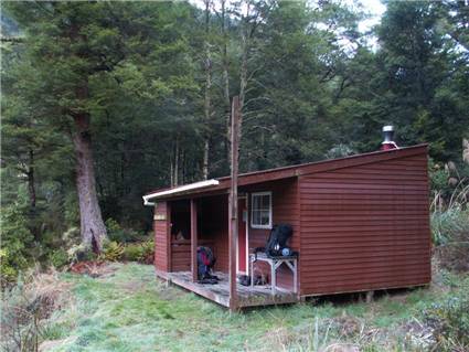 Colenso Hut