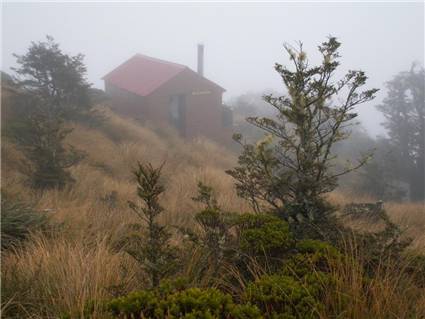 McKinnon Hut
