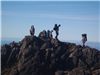 Nice day on the Kaweka tops