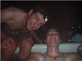 hotpools make us happy trampers