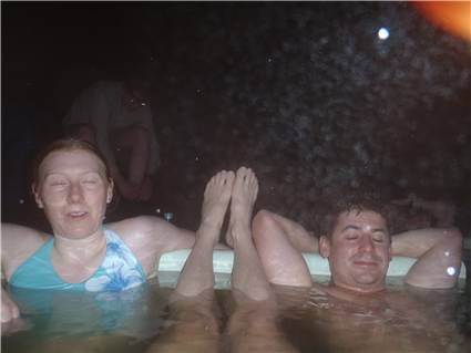 is my flash too bright?