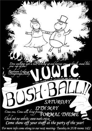 bushball 2008