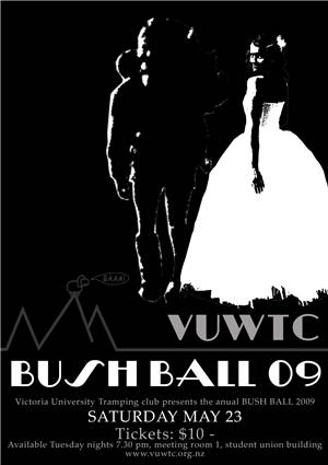 Bushball 09 Poster