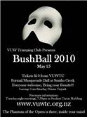 Bush Ball 2010
