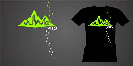 VUWTC T-Shirt 2012