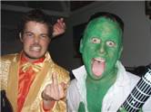 Regan and the Incredible Hulk