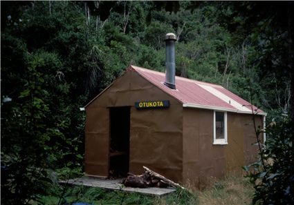 Otukota hut