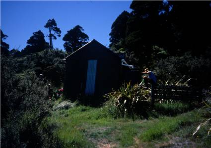 Purity (old hut)