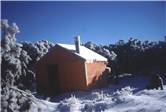 Parks Peak hut