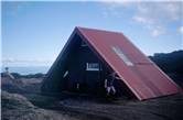 A Frame (Travers) hut