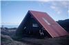 A Frame (Travers) hut