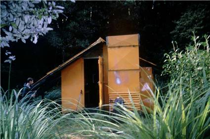 Awatere hut