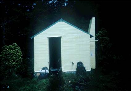 Makaretu Hut