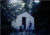 Gold Creek hut