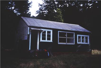 Craigs hut