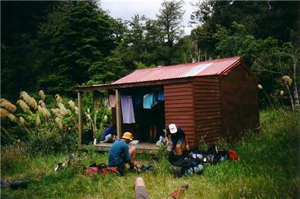 Kelly Knight hut