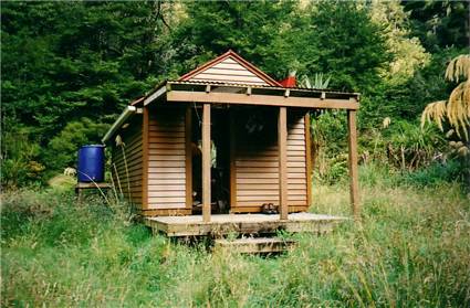 Ngamoko hut