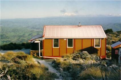 Rangiwahia hut