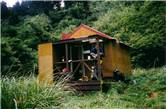 Mid Pohangina hut