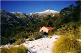 Top Maropea hut