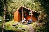 Wakelings hut