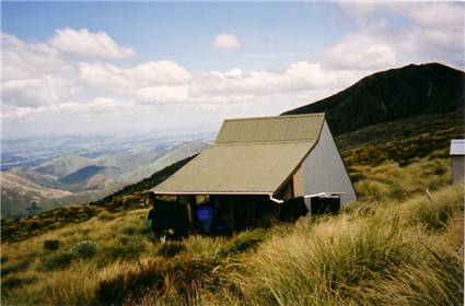Longview hut