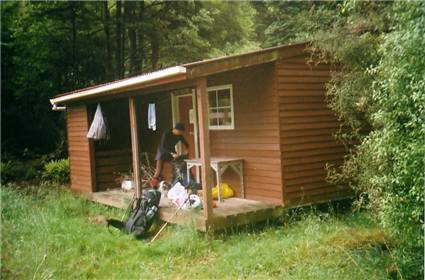 Colenso hut