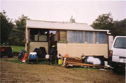No Mans hut (private)