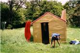 Ruahine hut