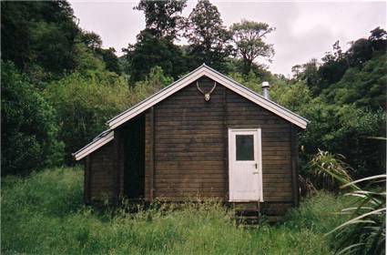 Barlow hut