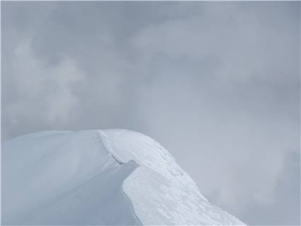 Tahurangi ridgeline