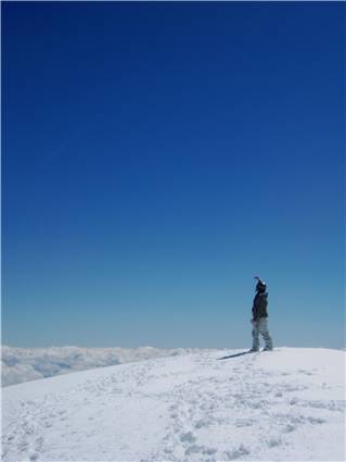 Blue Sky...