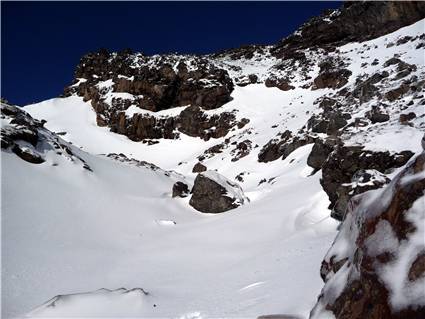 snow