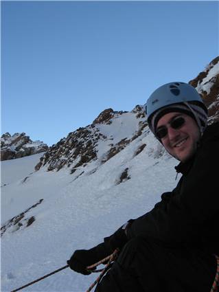 climbing