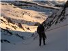 abseiling