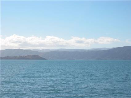 Island in the sun