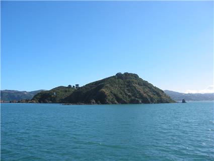 Te motu o Matiu