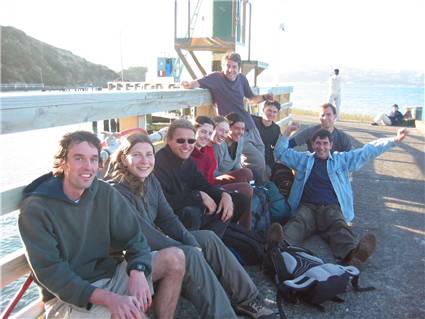 Keen conservationists