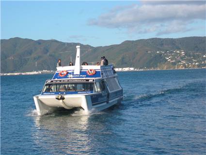 Our ride
