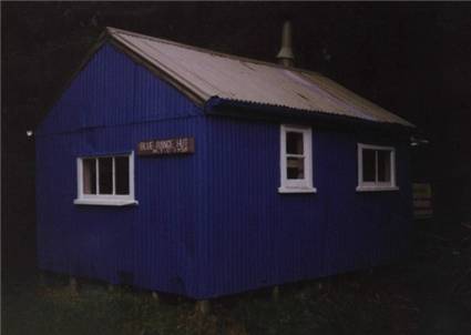 Blue Range Hut