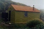 Maungahuka Hut (old)