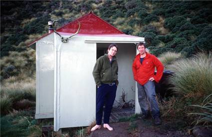 Nichols Hut