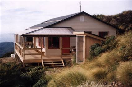 Powell Hut