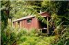 South Ohau hut (old hut)