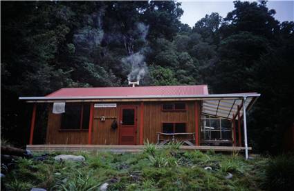 Roaring Stag Lodge