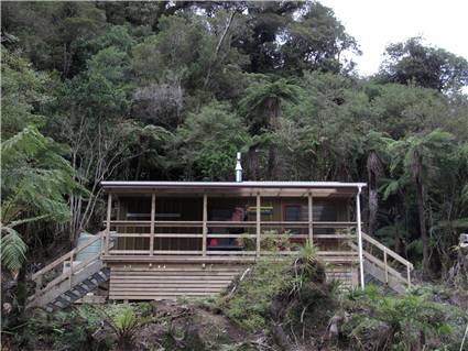 South Ohau hut