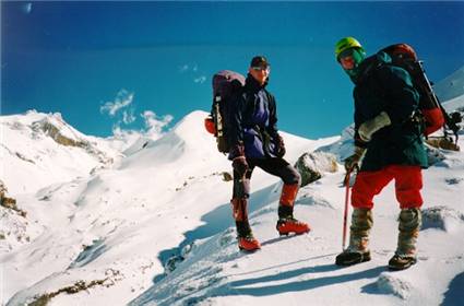 Ruapehu (Tukino side) - Catherine Moger